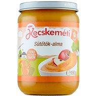 KECSKEMÉTI Sütőtök-alma 190 g - Baby Food