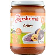 KECSKEMÉTI Szilva 190 g - Baby Food