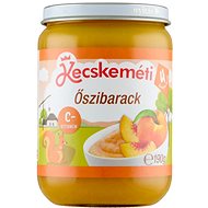 KECSKEMÉTI Őszibarack 190 g - Baby Food
