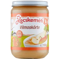 KECSKEMÉTI Vilmoskörte 190 g - Baby Food