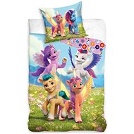 CARBOTEX My Little Pony New Generation 140 × 200 cm - Bed Linen