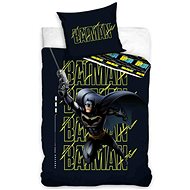 CARBOTEX Batman Dark Knight 140 × 200 cm - Bed Linen