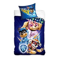 CARBOTEX Paw Patrol Mighty Paws 140 × 200 cm - Children's Bedding