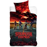 CARBOTEX Stranger Things Storm Guard 140 × 200 cm - Bed Linen