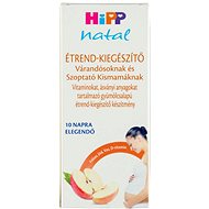 HIPP Natal Étrend-kieg. várandós és szoptató kismamáknak - Dietary Supplement