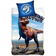 TIPTRADE Immortal T-Rex 140 × 200 cm - Bed Linen