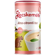KECSKEMÉTI Alma-citromfű tea 200 g - Tea