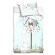 CARBOTEX Rabbit post 100 × 135 cm - Children's Bedding