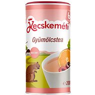 KECSKEMÉTI Gyümölcstea 200 g - Tea