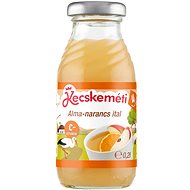 KECSKEMÉTI Alma-narancs ital 200 ml - Juice
