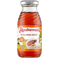 KECSKEMÉTI Szilva-alma nektár 200 ml - Zöldség-gyümölcslé