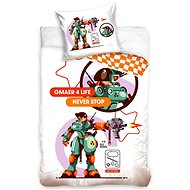 TIPTRADE Endless game 140 × 200 cm - Bed Linen