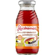 KECSKEMÉTI Alma-szőlő-feketeribizli gyümölcsital 200 ml - Juice
