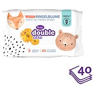 VIOLETA Double Care moist toilet paper for children (40 pcs) - Moist toilet paper