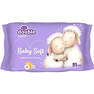VIOLETA Wet wipes (51 pcs) - Wet Wipes