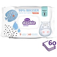 VIOLETA wet toilet paper for children (60 pcs) - Moist toilet paper
