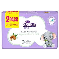 VIOLETA Wet wipes 2 × 56 pcs (112 pcs) - Wet Wipes
