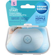 Canpol babies Easy Start size. S 2 pcs - Nipple Protectors