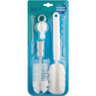Canpol babies Bottle and teat cleaning brush set - Brush for Cleaning Feeding Bottles