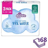 VIOLETA Double Care 3 × 56 pcs - Wet Wipes
