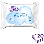 VIOLETA Double Care 20 pcs - Wet Wipes