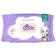 VIOLETA Double Care 72 pcs - Wet Wipes