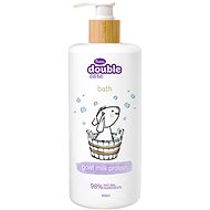 VIOLETA Double Care 400 ml - Bath Foam