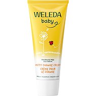 WELEDA Baby Moon Cream for buttocks without perfume 75 ml - Nappy cream