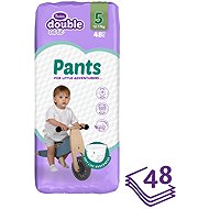 VIOLETA Double Care Pants size 5 (48 pcs) - Nappies