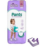 VIOLETA Double Care Pants size 6 (44 pcs) - Nappies