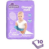 VIOLETA Changing mat 60 × 60 cm 10 pcs - Changing Pad
