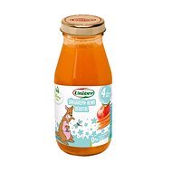 UNIVER Bio sárgarépa-alma bébiital 200 ml - Baby Food