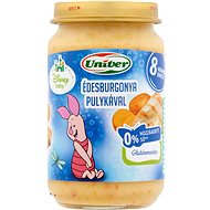 UNIVER édesburgonya pulykával 163 g - Baby Food