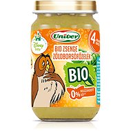 UNIVER Bio zsenge zöldborsófőzelék 163 g - Baby Food