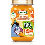 UNIVER Bio zsenge sárgarépafőzelék 163 g - Baby Food