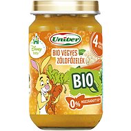 UNIVER Bio vegyes zöldfőzelék 163 g - Baby Food
