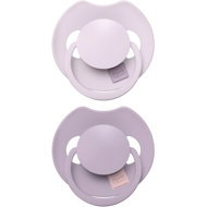 LOVI Prime Baby Lilac/Violet 6-18 m, 2 pcs - Baby Pacifier
