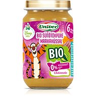 UNIVER Bio sütőtökpüré marhahússal 163 g - Baby Food