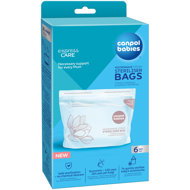 Canpol babies Microwave Sterilising Bags, 6 pcs - Sterilization pouches