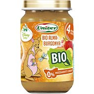 UNIVER Bio alma-burgonya 163 g - Baby Food