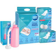 Canpol babies postpartum equipment for mom - Newborn baby set