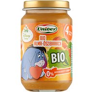 UNIVER Bio alma-őszibarack 163 g - Baby Food