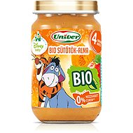 UNIVER Bio sütőtök-alma 163 g - Baby Food