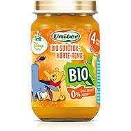 UNIVER Bio sütőtök-körte-alma 163 g - Baby Food