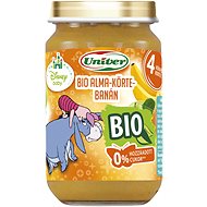 UNIVER Organic alma-körte-banana 163 g - Baby Food