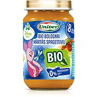 UNIVER Organic spaghetti bolognaise 163 g - Baby Food