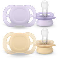 Philips AVENT Ultrastart neutral 0-2 m girl, 2 pcs - Baby Pacifier