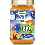 UNIVER Bio zöldséges lasagne 163 g - Baby Food