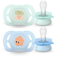 Philips AVENT Ultrastart picture 0-2 m boy, 2 pcs - Baby Pacifier