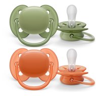 Philips AVENT Ultrasoft Premium neutral 18 m+, 2 pcs - Baby Pacifier